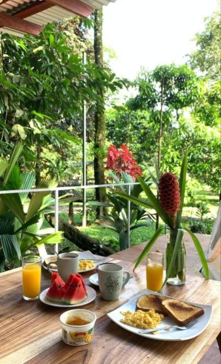 Glamping Naioth Apartment Guápiles Exterior photo