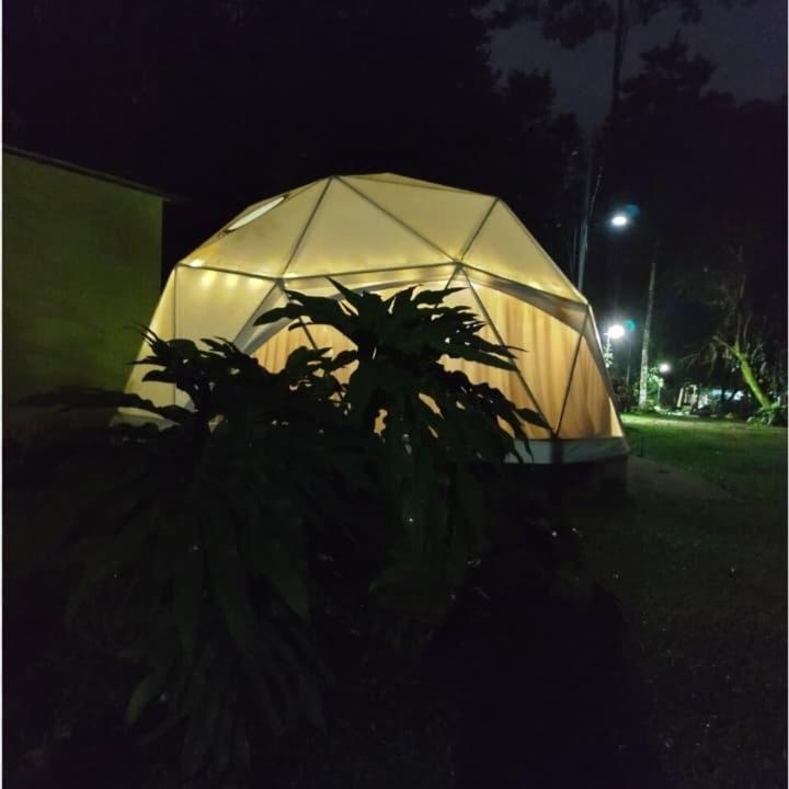Glamping Naioth Apartment Guápiles Exterior photo