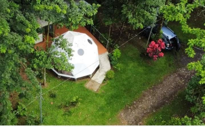 Glamping Naioth Apartment Guápiles Exterior photo