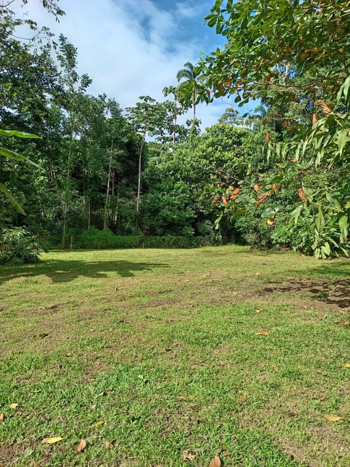 Glamping Naioth Apartment Guápiles Exterior photo